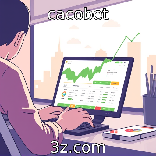 cacobet | Expansão de plataformas de apostas no Brasil