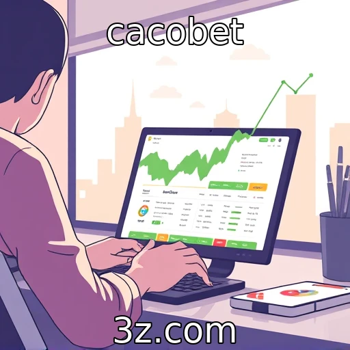 Expansão de plataformas de apostas no Brasil