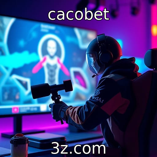 cacobet | Crescimento do mercado de eSports impulsiona novas plataformas de apostas