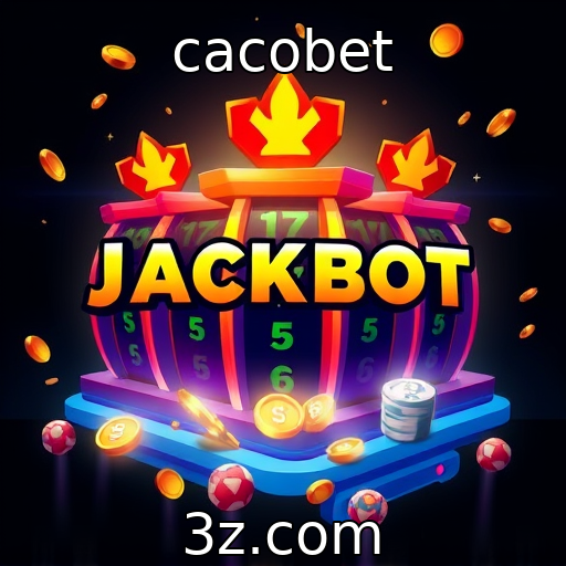 cacobet : Evolução dos jackpots progressivos em cassinos online