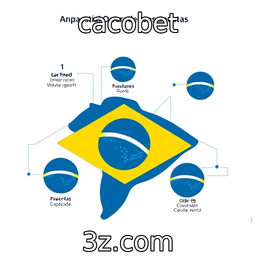 Expansão de operadores de apostas transforma mercado brasileiro
