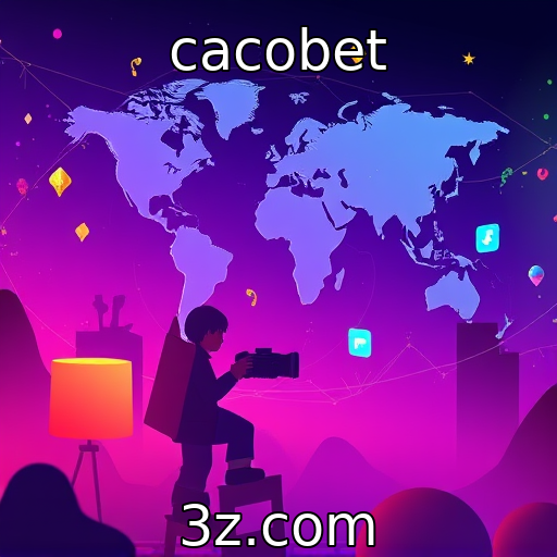 cacobet | Fusões e aquisições moldam o futuro da indústria de jogos