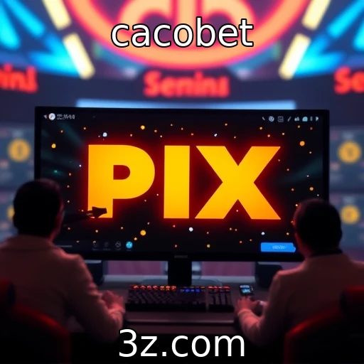 Adoção do Pix e suas implicações no setor de iGaming