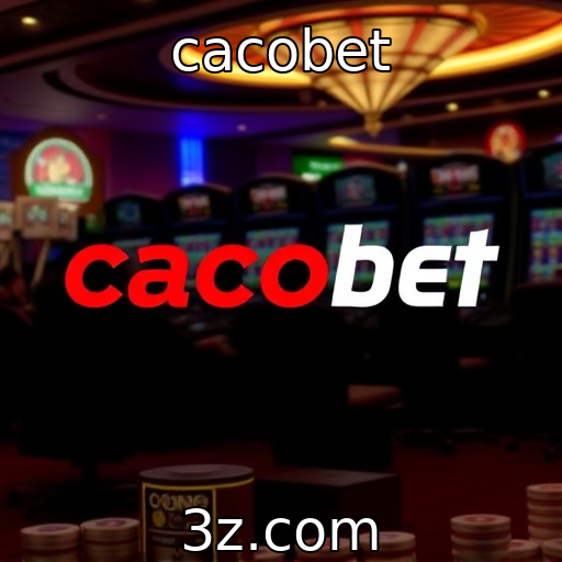 cacobet : Mudanças regulatórias e seu efeito sobre cassinos online