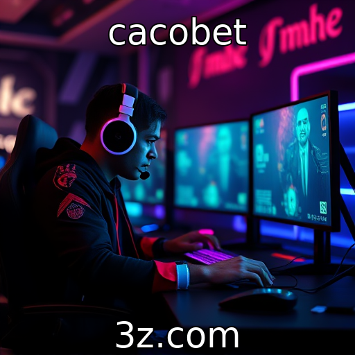 cacobet | A ascensão dos streamers no setor de iGaming