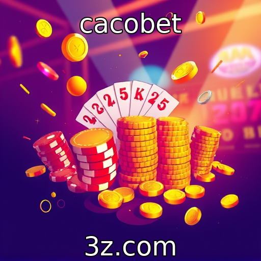 cacobet | Tendências de design visual em cassinos online